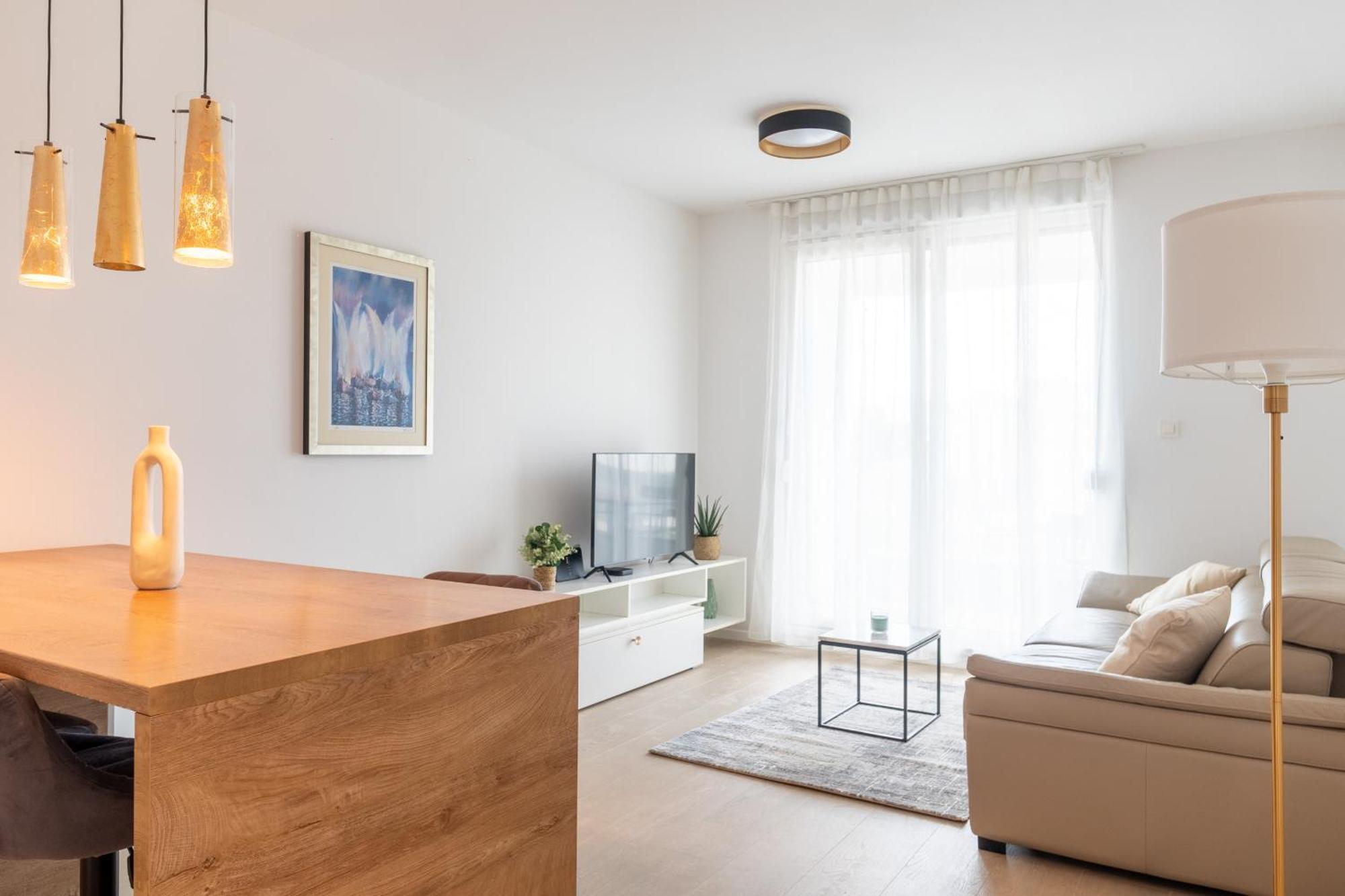 Prism Living Apartman *