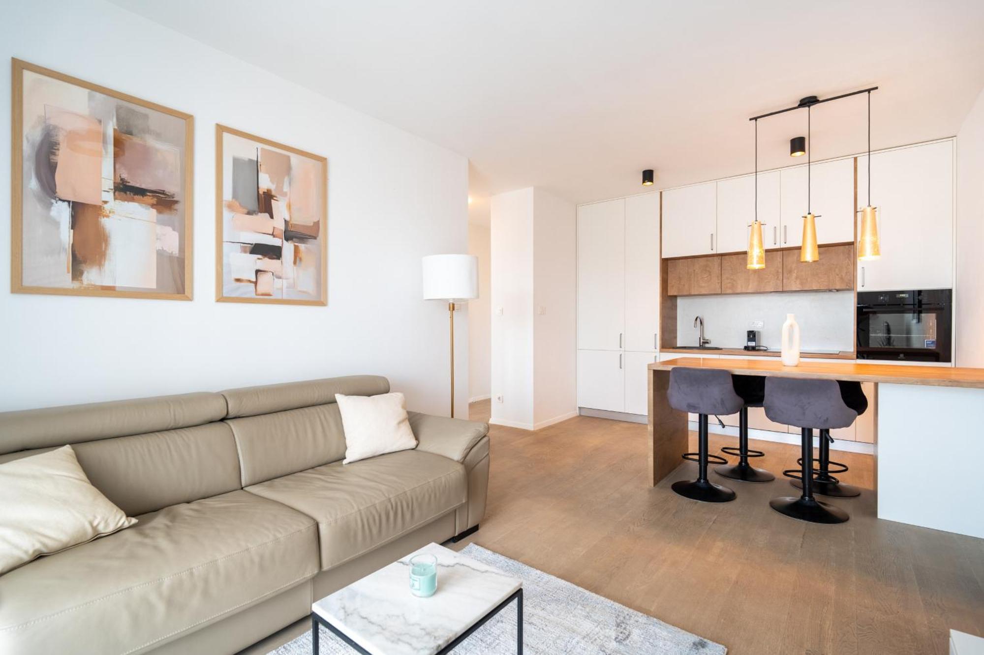 Prism Living Apartman *