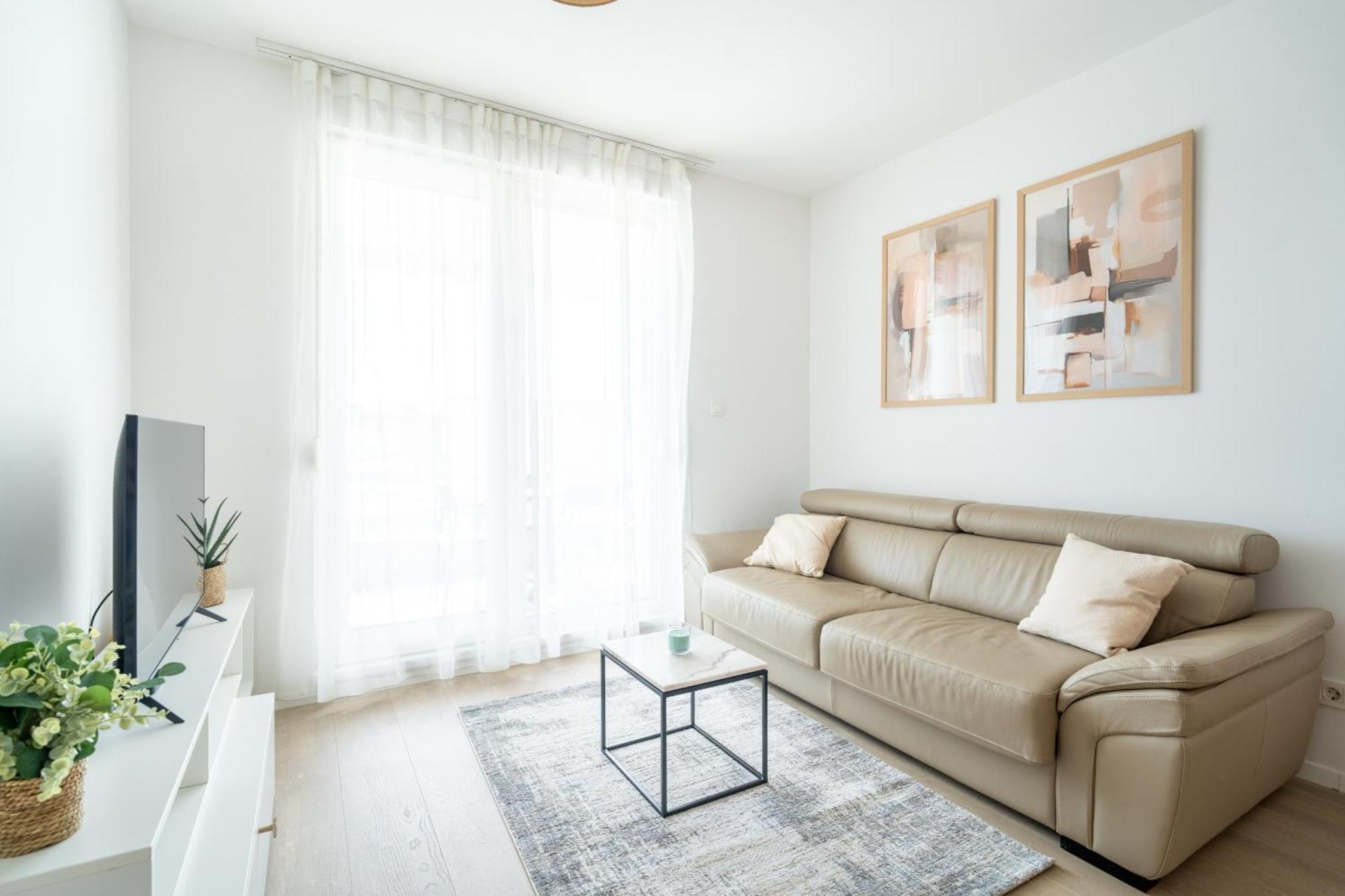 Apartment Prism Living